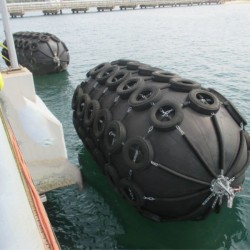 Floating Pneumatic Rubber Fender Durable Marine Fenders with CCS Authorised