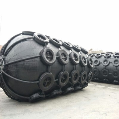 Floating Pneumatic Rubber Fender Durable Marine Fenders with CCS Authorised
