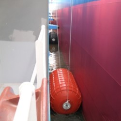 Yokohama Type Pneumatic Fender Sling Type Marine Rubber Fenders