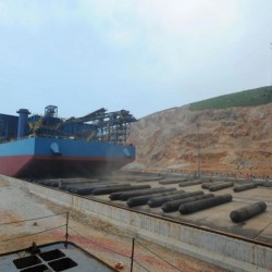Floating Marine Airbag Ship Lauching Air Bag Made In China