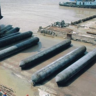 Floating Marine Airbag Ship Lauching Air Bag Made In China