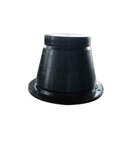 Marine Rubber Fende Super Cone Fender For Dock Boat Jetty with High Performance