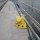 Marine Tee Bollard Cast Iron Mooring Bollard For Steep Angle Mooring