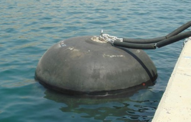 submarine fender