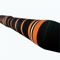 Floating Marine Oil Hose For Crude Oil Transfer Rubber Hose