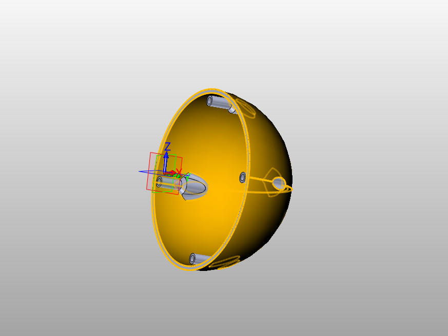 floating buoy designing