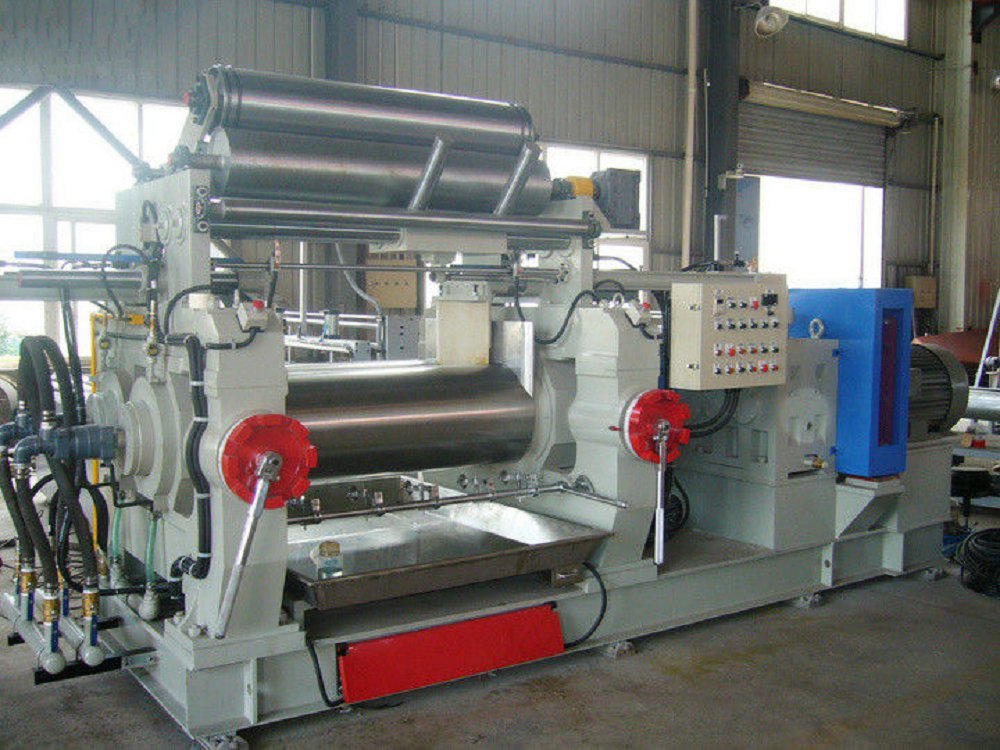Rubber Internal Mixer