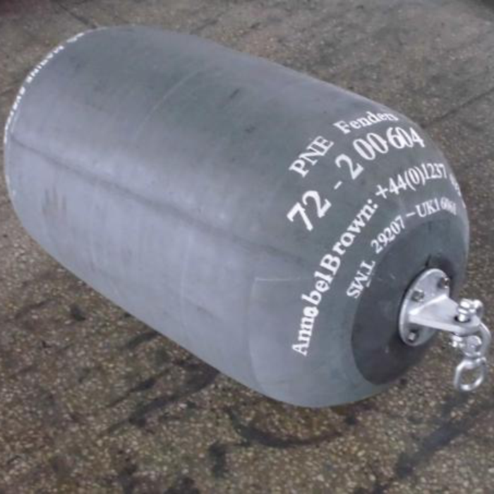 sling pneumatic fender