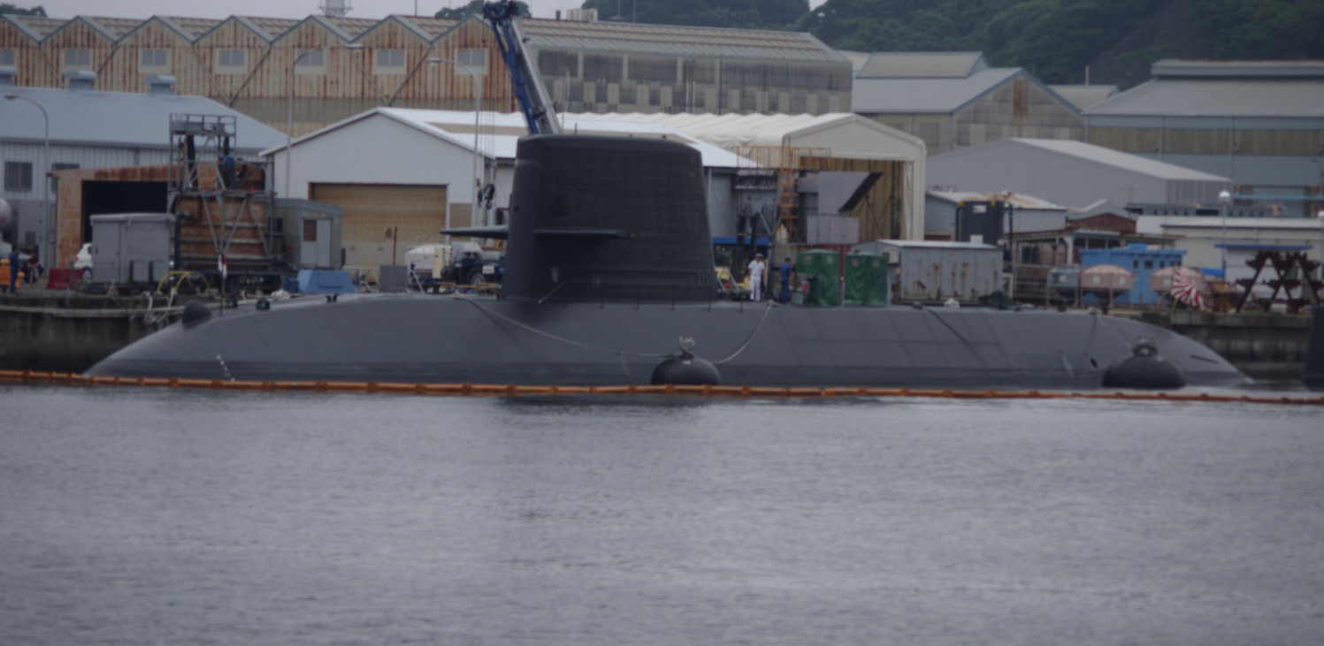 submarine fender
