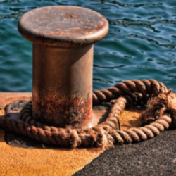 Pillar Bollard