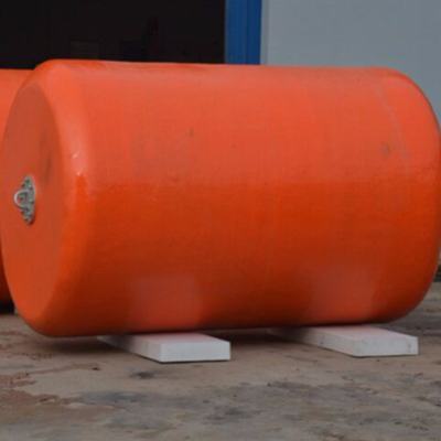 Marine Foam Filled Rubber Fender for Boat and Dock with Polyuretane Skin