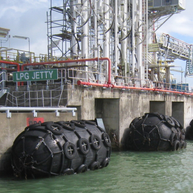 CTN pneumatic fender