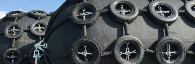 yokohama pneumatic fender