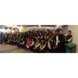 阿里巴巴闽汕寻梦之旅