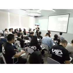 阿里巴巴华东VIP商学院寻梦之旅