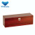 New design fashion 750ml wooden gift wine box