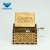 Cheap small wooden crafts christmas gift music boxes