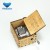 Cheap small wooden crafts christmas gift music boxes