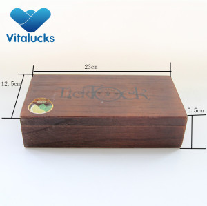 Hot sale Custom luxury wooden cigar box