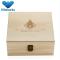 Hot sale unfinished packaging wooden essential oil box 36 bottles