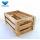 Hot selling sturdy and durable wooden fruit crates for sale