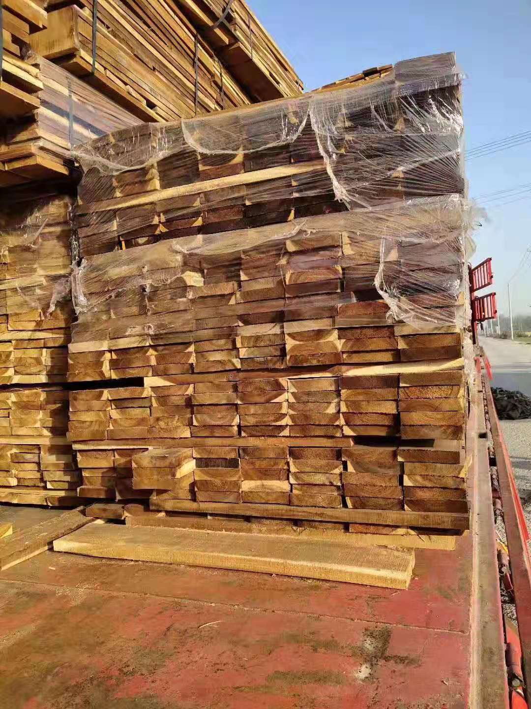 wood raw material
