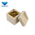 Pine wood gift box storage wooden box