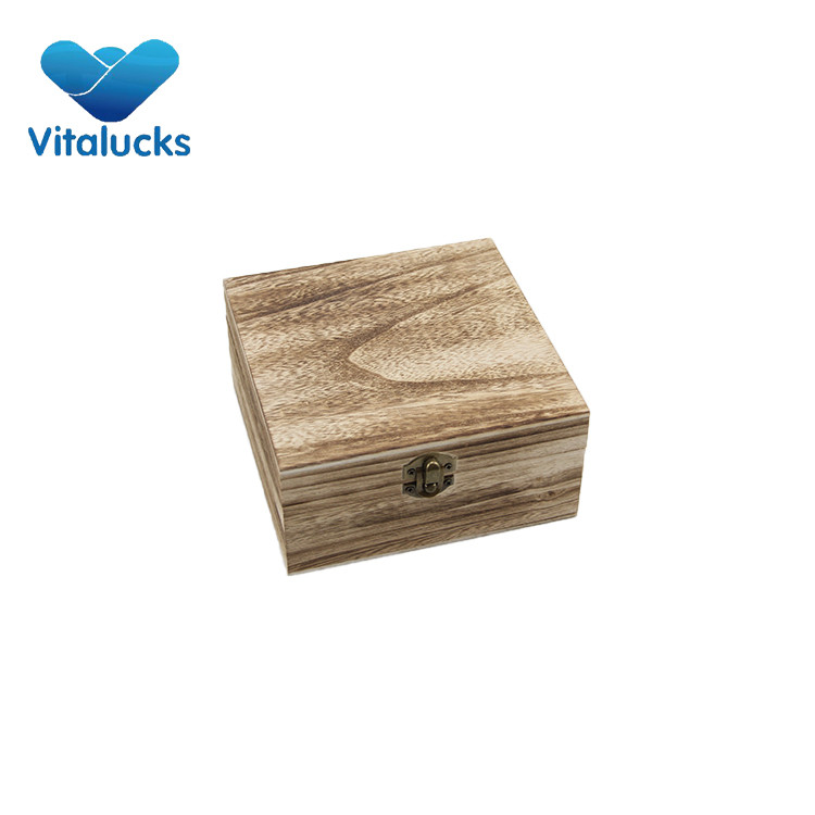 little wooden box
