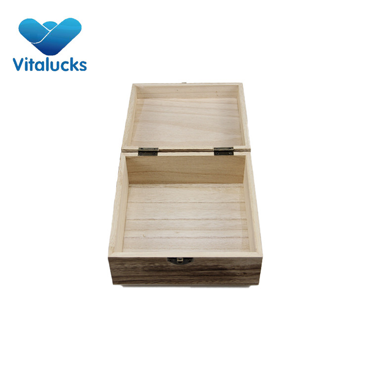 wooden boxes storage