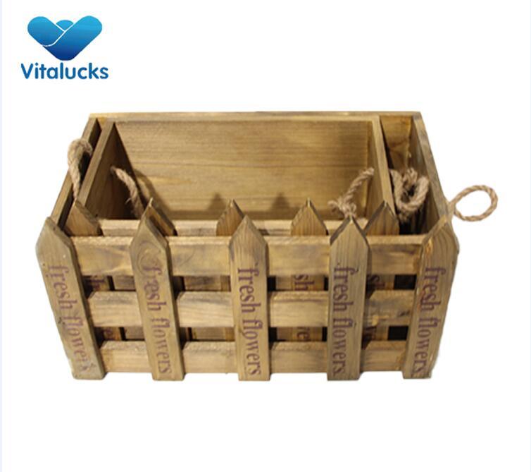 wooden crates wholesale