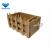 Wooden wine gift crate set 2