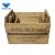 Rustic wood crates decorative