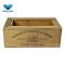 Wholesale wooden crates set 4 by manufacturer
