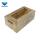 Wholesale wooden crates set 4 by manufacturer