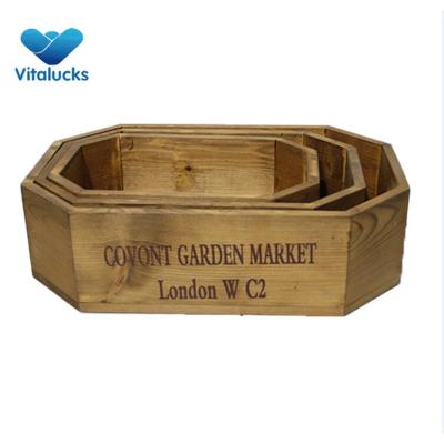 Wholesale custom containers for creating gift baskets