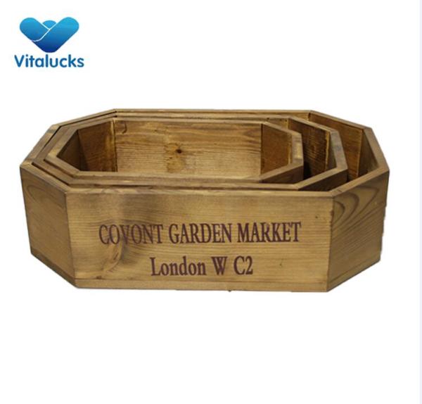Wholesale custom containers for creating gift baskets