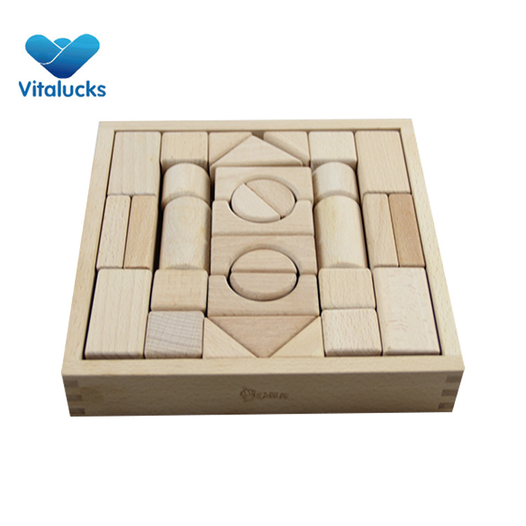 wooden toy blocks