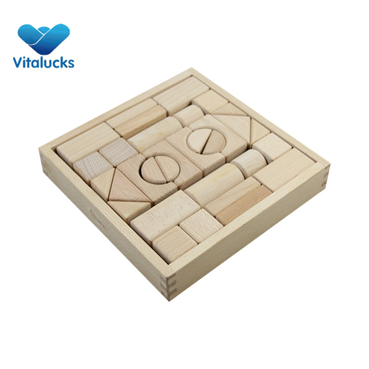 wooden blocks