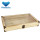 Wooden jewelry box paulownia material