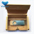 Novelty wooden flash drive data storage memory stick USB stick pendrive with wooden box