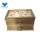 Wooden jewellery storage box with drawer