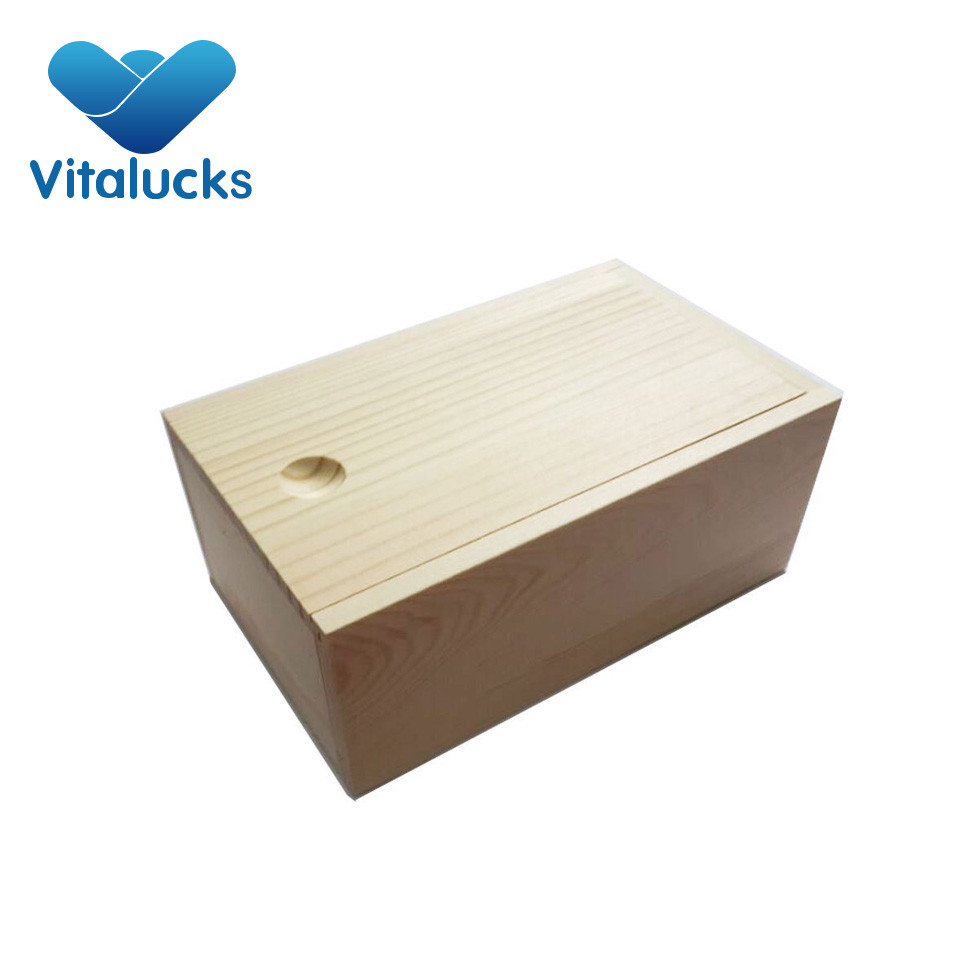 custom wooden box