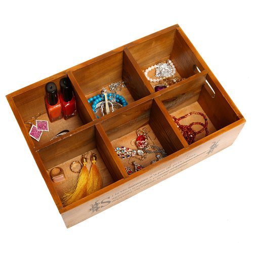 wood box packaging luxury