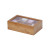 Handmade feature wood tea bags gift packaging box bamboo material