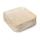Compostable eco friendly areca palm leaf disposable square plates 25pcs 8inch 10inch
