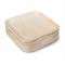 Compostable eco friendly areca palm leaf disposable square plates 25pcs 8inch 10inch
