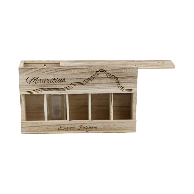 cheap wine storage wood crate box