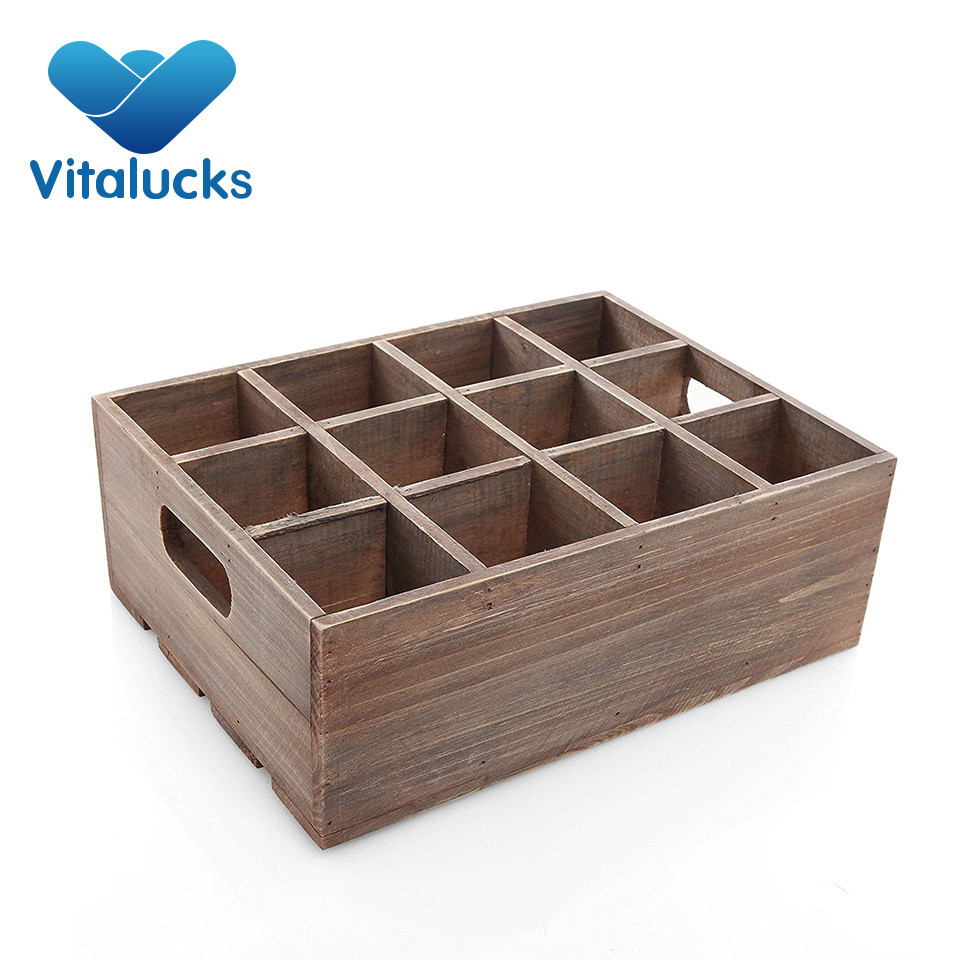 Wooden storage  Box