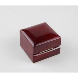 Jewelry wooden packing boxes with glossy painting