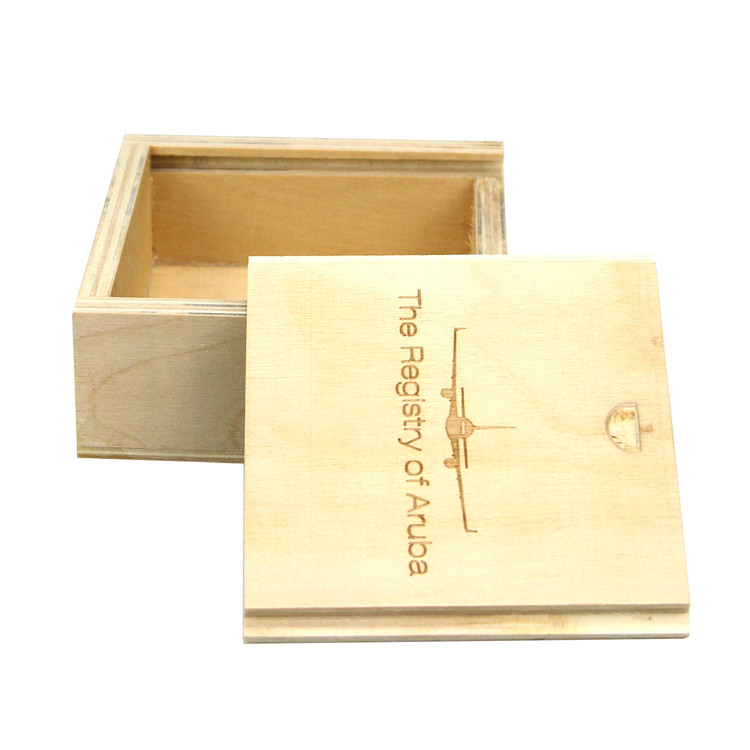 wooden gift box set